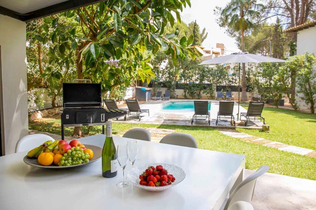 Margarita Villa Palma